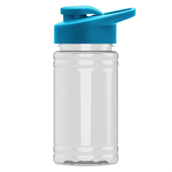 Garyline® Mini Bottle with Drink-Thru Lid - 16 oz. - Garyline® Mini Bottle with Drink-Thru Lid - 16 oz. - Image 1 of 46