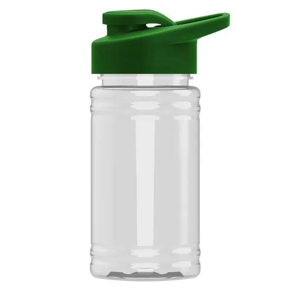 Garyline® Mini Bottle with Drink-Thru Lid - 16 oz. - Garyline® Mini Bottle with Drink-Thru Lid - 16 oz. - Image 2 of 46