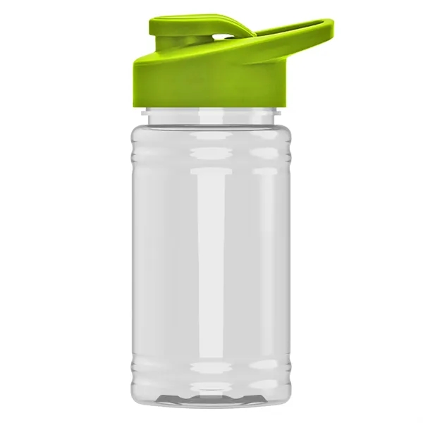 Garyline® Mini Bottle with Drink-Thru Lid - 16 oz. - Garyline® Mini Bottle with Drink-Thru Lid - 16 oz. - Image 4 of 46
