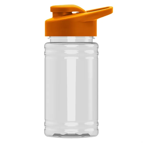 Garyline® Mini Bottle with Drink-Thru Lid - 16 oz. - Garyline® Mini Bottle with Drink-Thru Lid - 16 oz. - Image 6 of 46
