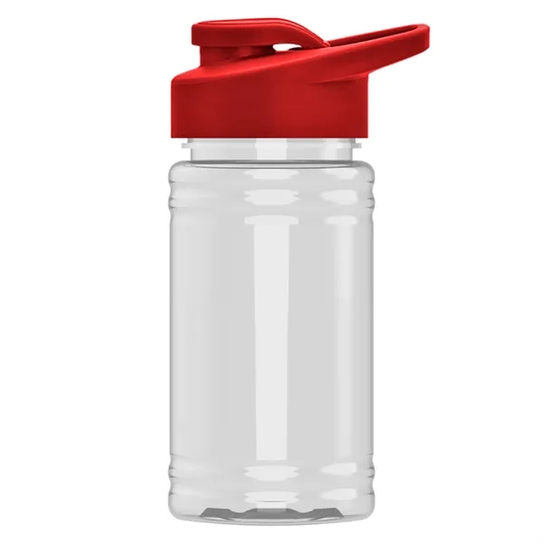 Garyline® Mini Bottle with Drink-Thru Lid - 16 oz. - Garyline® Mini Bottle with Drink-Thru Lid - 16 oz. - Image 7 of 46