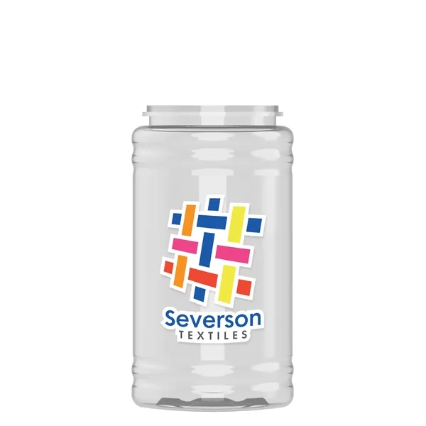 Garyline® Mini Bottle with Drink-Thru Lid - 16 oz. - Garyline® Mini Bottle with Drink-Thru Lid - 16 oz. - Image 46 of 46