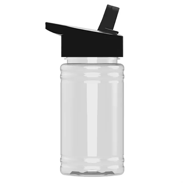 Garyline® Mini Bottle with Flip-Straw Lid - 16 oz. - Garyline® Mini Bottle with Flip-Straw Lid - 16 oz. - Image 0 of 42