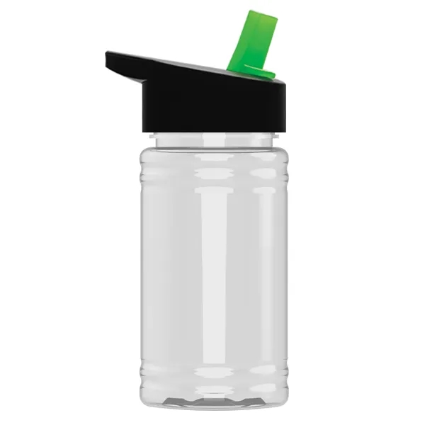 Garyline® Mini Bottle with Flip-Straw Lid - 16 oz. - Garyline® Mini Bottle with Flip-Straw Lid - 16 oz. - Image 2 of 42