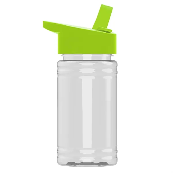 Garyline® Mini Bottle with Flip-Straw Lid - 16 oz. - Garyline® Mini Bottle with Flip-Straw Lid - 16 oz. - Image 4 of 42