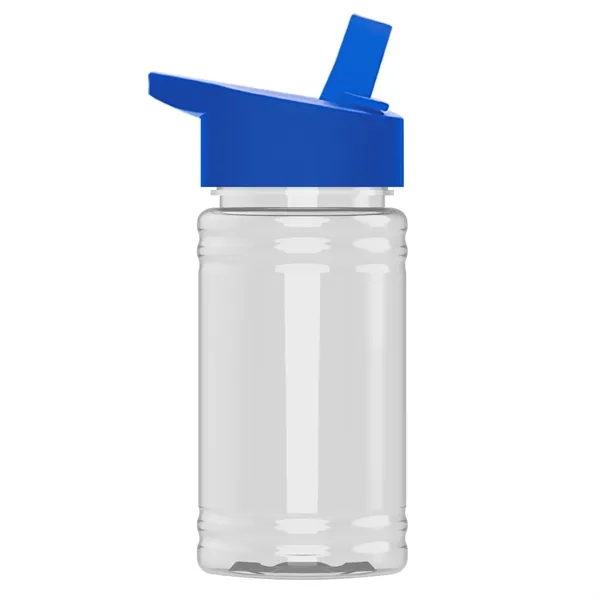 Garyline® Mini Bottle with Flip-Straw Lid - 16 oz. - Garyline® Mini Bottle with Flip-Straw Lid - 16 oz. - Image 7 of 42