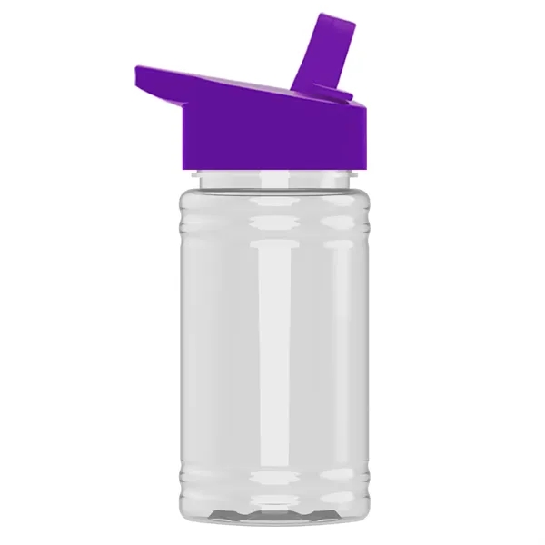 Garyline® Mini Bottle with Flip-Straw Lid - 16 oz. - Garyline® Mini Bottle with Flip-Straw Lid - 16 oz. - Image 8 of 42