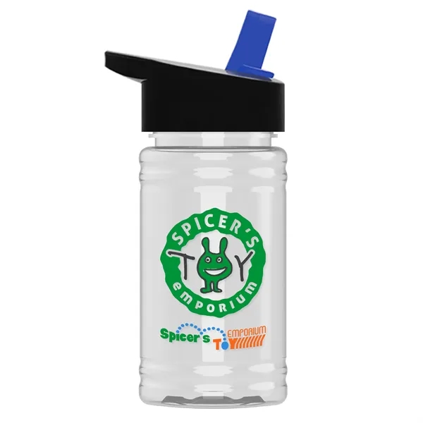 Garyline® Mini Bottle with Flip-Straw Lid - 16 oz. - Garyline® Mini Bottle with Flip-Straw Lid - 16 oz. - Image 13 of 42