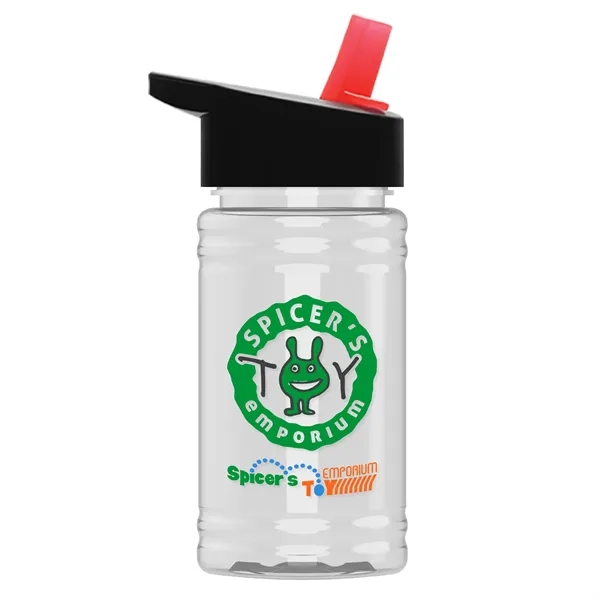 Garyline® Mini Bottle with Flip-Straw Lid - 16 oz. - Garyline® Mini Bottle with Flip-Straw Lid - 16 oz. - Image 17 of 42