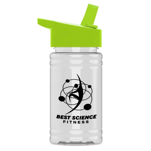 Garyline® Mini Bottle with Flip-Straw Lid - 16 oz. - Garyline® Mini Bottle with Flip-Straw Lid - 16 oz. - Image 18 of 42