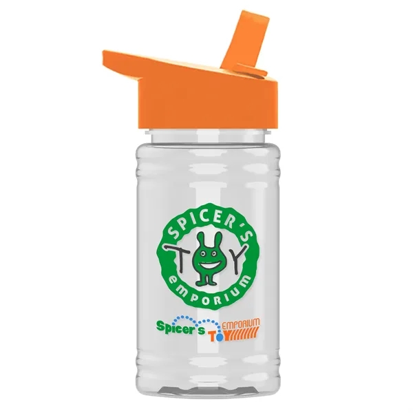 Garyline® Mini Bottle with Flip-Straw Lid - 16 oz. - Garyline® Mini Bottle with Flip-Straw Lid - 16 oz. - Image 21 of 42