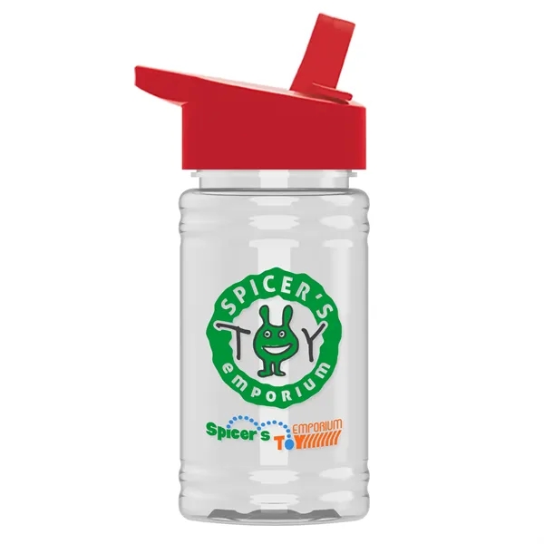 Garyline® Mini Bottle with Flip-Straw Lid - 16 oz. - Garyline® Mini Bottle with Flip-Straw Lid - 16 oz. - Image 23 of 42