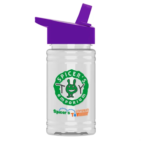 Garyline® Mini Bottle with Flip-Straw Lid - 16 oz. - Garyline® Mini Bottle with Flip-Straw Lid - 16 oz. - Image 27 of 42