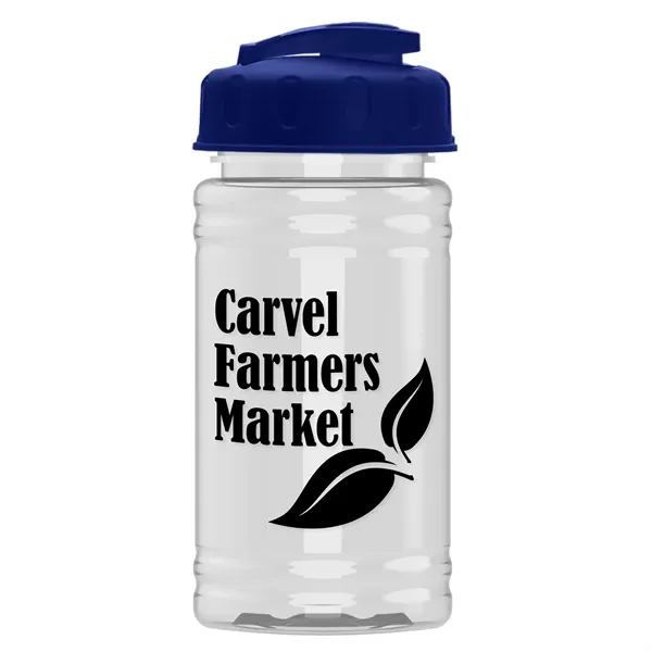 Garyline® Mini Bottle with Flip-Top Lid - 16 oz.