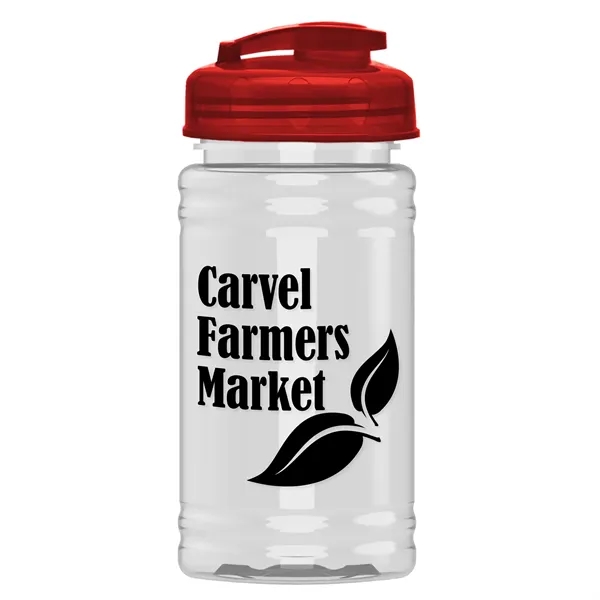 Garyline® Mini Bottle with Flip-Top Lid - 16 oz.