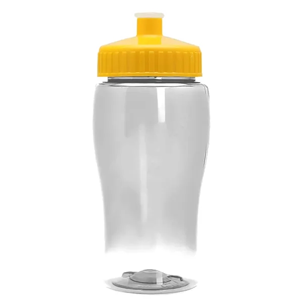 Garyline® Poly+ Jr. Bottle with Push-Pull Lid - 18 oz. - Garyline® Poly+ Jr. Bottle with Push-Pull Lid - 18 oz. - Image 13 of 193