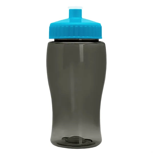 Garyline® Poly+ Jr. Bottle with Push-Pull Lid - 18 oz. - Garyline® Poly+ Jr. Bottle with Push-Pull Lid - 18 oz. - Image 15 of 193