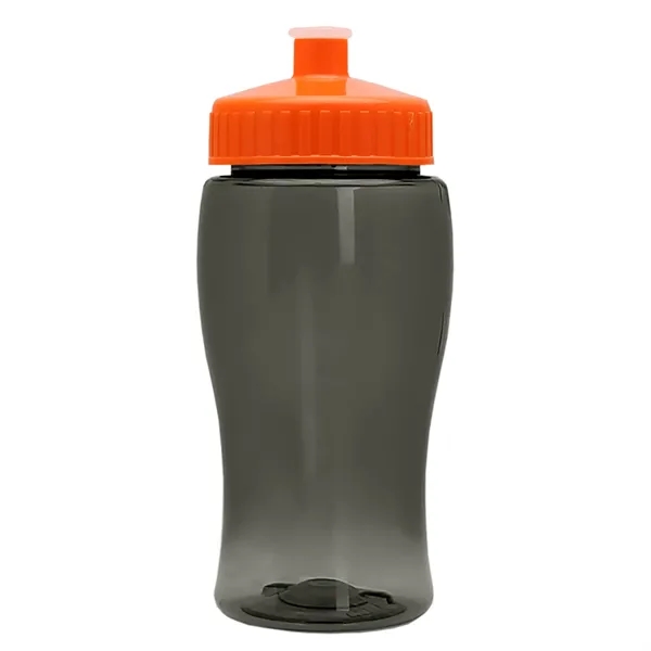 Garyline® Poly+ Jr. Bottle with Push-Pull Lid - 18 oz. - Garyline® Poly+ Jr. Bottle with Push-Pull Lid - 18 oz. - Image 21 of 193