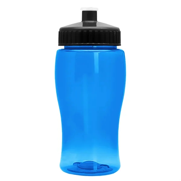 Garyline® Poly+ Jr. Bottle with Push-Pull Lid - 18 oz. - Garyline® Poly+ Jr. Bottle with Push-Pull Lid - 18 oz. - Image 28 of 193