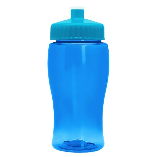 Garyline® Poly+ Jr. Bottle with Push-Pull Lid - 18 oz. - Garyline® Poly+ Jr. Bottle with Push-Pull Lid - 18 oz. - Image 29 of 193