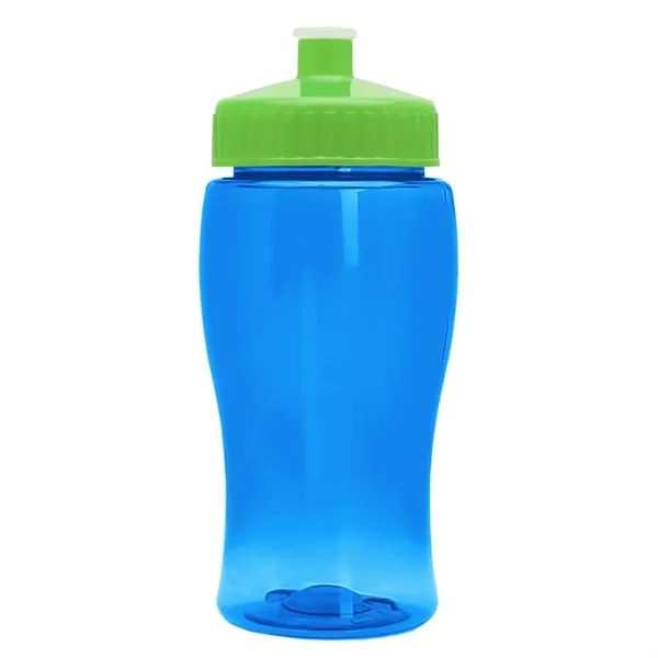 Garyline® Poly+ Jr. Bottle with Push-Pull Lid - 18 oz. - Garyline® Poly+ Jr. Bottle with Push-Pull Lid - 18 oz. - Image 33 of 193