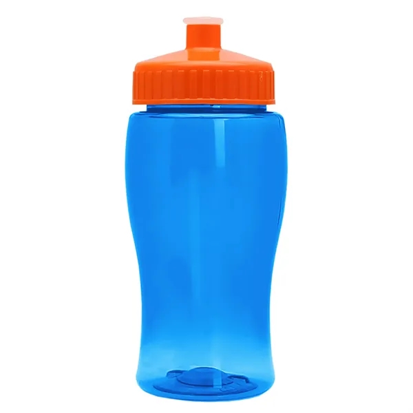 Garyline® Poly+ Jr. Bottle with Push-Pull Lid - 18 oz. - Garyline® Poly+ Jr. Bottle with Push-Pull Lid - 18 oz. - Image 35 of 193