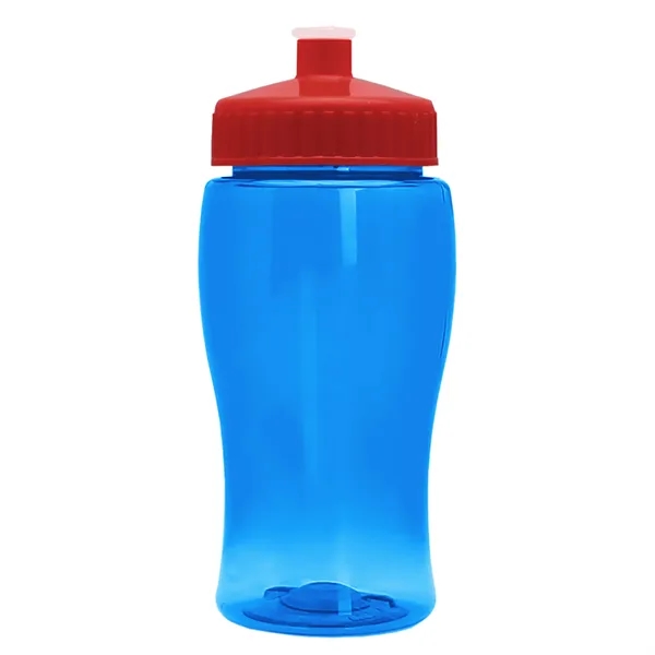 Garyline® Poly+ Jr. Bottle with Push-Pull Lid - 18 oz. - Garyline® Poly+ Jr. Bottle with Push-Pull Lid - 18 oz. - Image 36 of 193