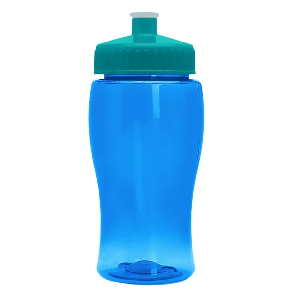 Garyline® Poly+ Jr. Bottle with Push-Pull Lid - 18 oz. - Garyline® Poly+ Jr. Bottle with Push-Pull Lid - 18 oz. - Image 38 of 193