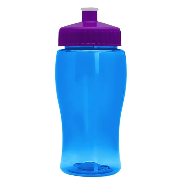 Garyline® Poly+ Jr. Bottle with Push-Pull Lid - 18 oz. - Garyline® Poly+ Jr. Bottle with Push-Pull Lid - 18 oz. - Image 39 of 193