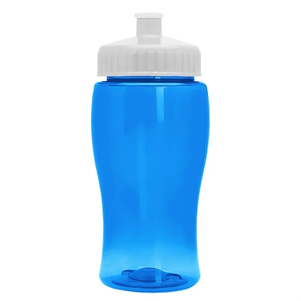 Garyline® Poly+ Jr. Bottle with Push-Pull Lid - 18 oz. - Garyline® Poly+ Jr. Bottle with Push-Pull Lid - 18 oz. - Image 40 of 193