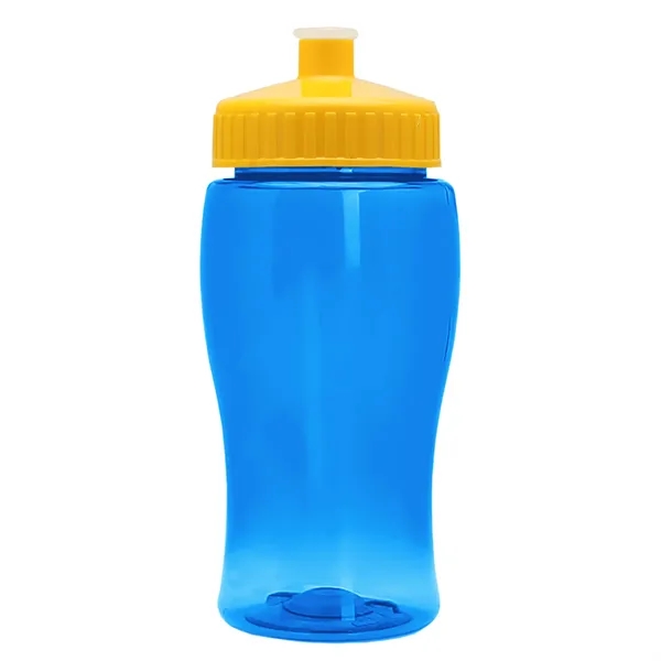 Garyline® Poly+ Jr. Bottle with Push-Pull Lid - 18 oz. - Garyline® Poly+ Jr. Bottle with Push-Pull Lid - 18 oz. - Image 41 of 193