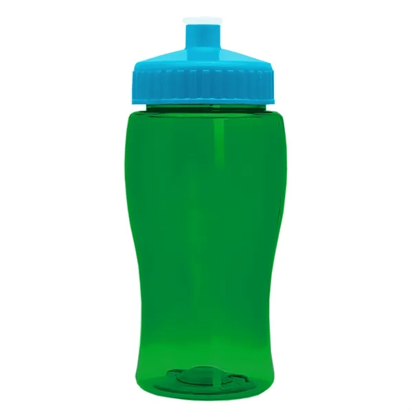Garyline® Poly+ Jr. Bottle with Push-Pull Lid - 18 oz. - Garyline® Poly+ Jr. Bottle with Push-Pull Lid - 18 oz. - Image 43 of 193