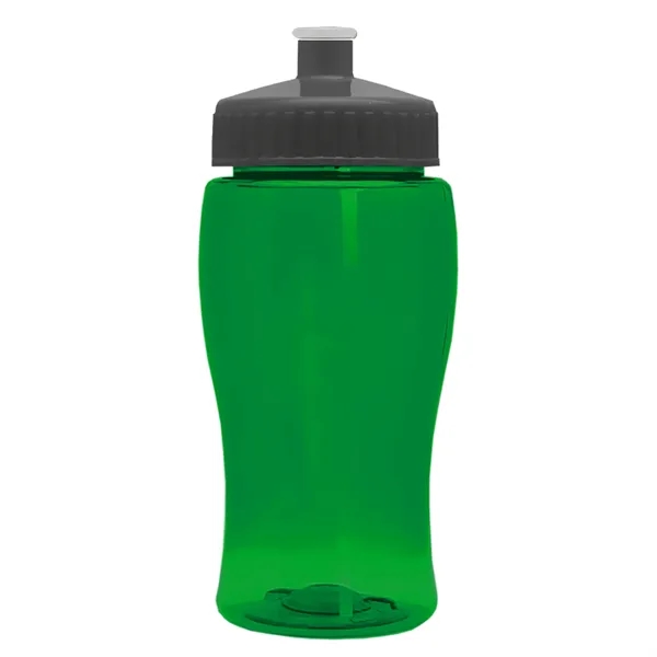 Garyline® Poly+ Jr. Bottle with Push-Pull Lid - 18 oz. - Garyline® Poly+ Jr. Bottle with Push-Pull Lid - 18 oz. - Image 44 of 193