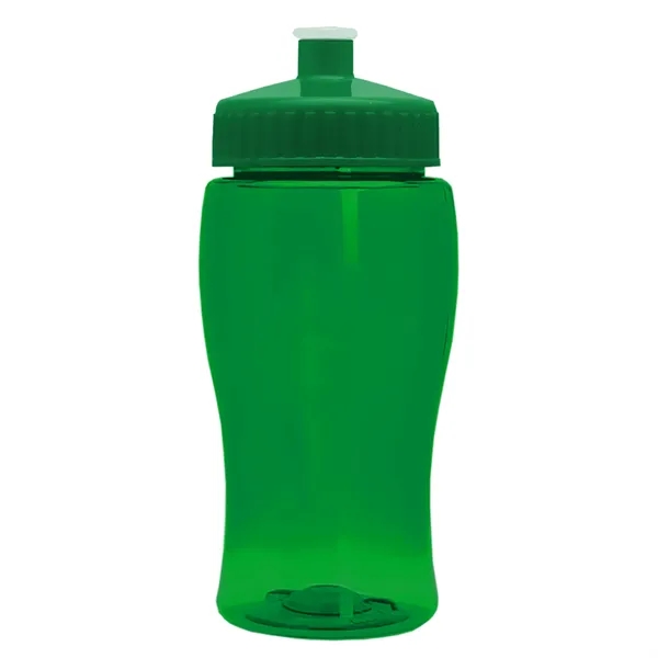 Garyline® Poly+ Jr. Bottle with Push-Pull Lid - 18 oz. - Garyline® Poly+ Jr. Bottle with Push-Pull Lid - 18 oz. - Image 45 of 193