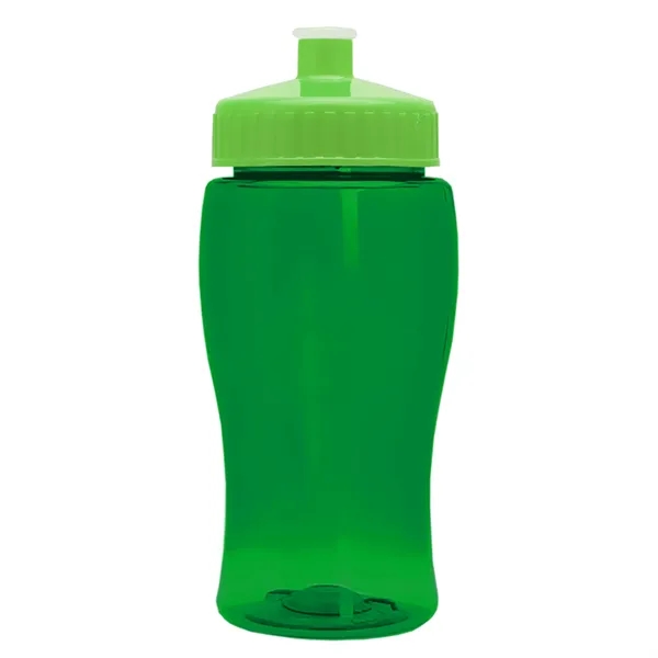 Garyline® Poly+ Jr. Bottle with Push-Pull Lid - 18 oz. - Garyline® Poly+ Jr. Bottle with Push-Pull Lid - 18 oz. - Image 47 of 193