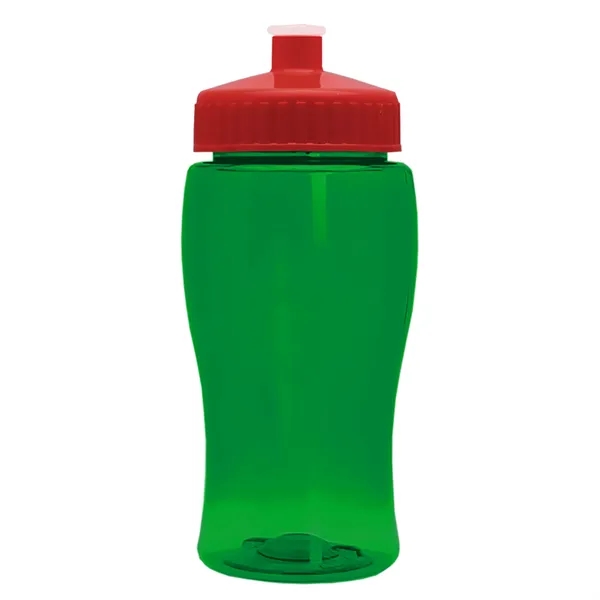 Garyline® Poly+ Jr. Bottle with Push-Pull Lid - 18 oz. - Garyline® Poly+ Jr. Bottle with Push-Pull Lid - 18 oz. - Image 50 of 193