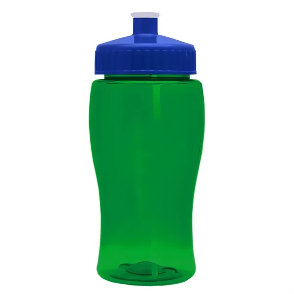 Garyline® Poly+ Jr. Bottle with Push-Pull Lid - 18 oz. - Garyline® Poly+ Jr. Bottle with Push-Pull Lid - 18 oz. - Image 51 of 193