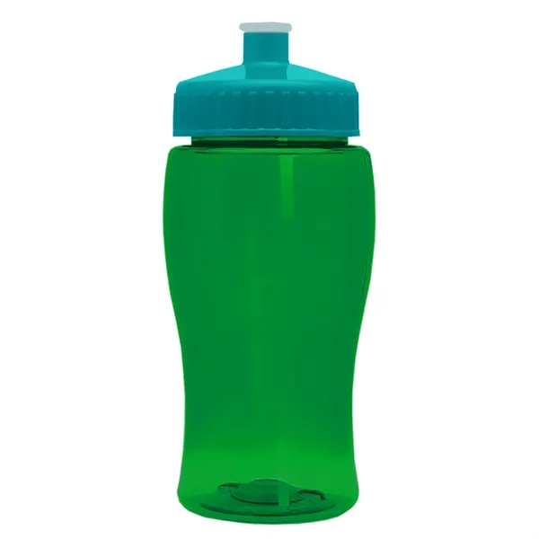 Garyline® Poly+ Jr. Bottle with Push-Pull Lid - 18 oz. - Garyline® Poly+ Jr. Bottle with Push-Pull Lid - 18 oz. - Image 52 of 193