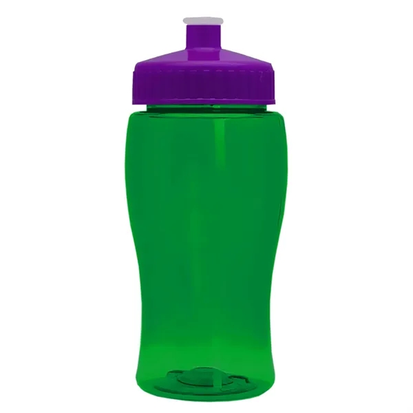 Garyline® Poly+ Jr. Bottle with Push-Pull Lid - 18 oz. - Garyline® Poly+ Jr. Bottle with Push-Pull Lid - 18 oz. - Image 53 of 193