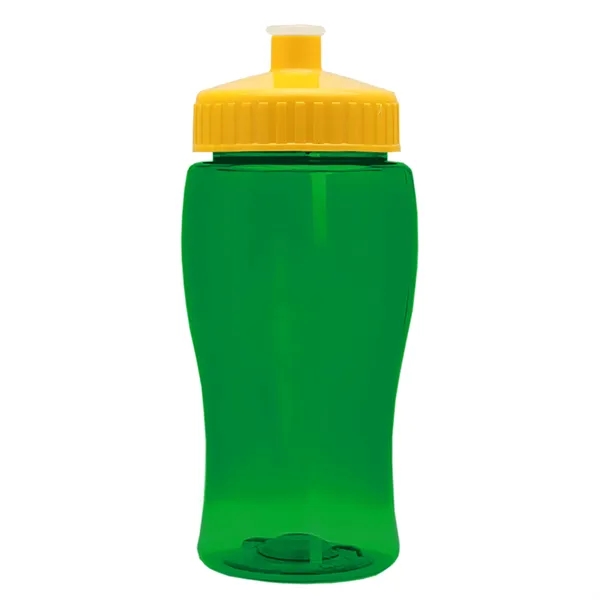 Garyline® Poly+ Jr. Bottle with Push-Pull Lid - 18 oz. - Garyline® Poly+ Jr. Bottle with Push-Pull Lid - 18 oz. - Image 55 of 193