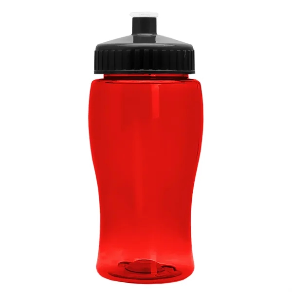 Garyline® Poly+ Jr. Bottle with Push-Pull Lid - 18 oz. - Garyline® Poly+ Jr. Bottle with Push-Pull Lid - 18 oz. - Image 56 of 193