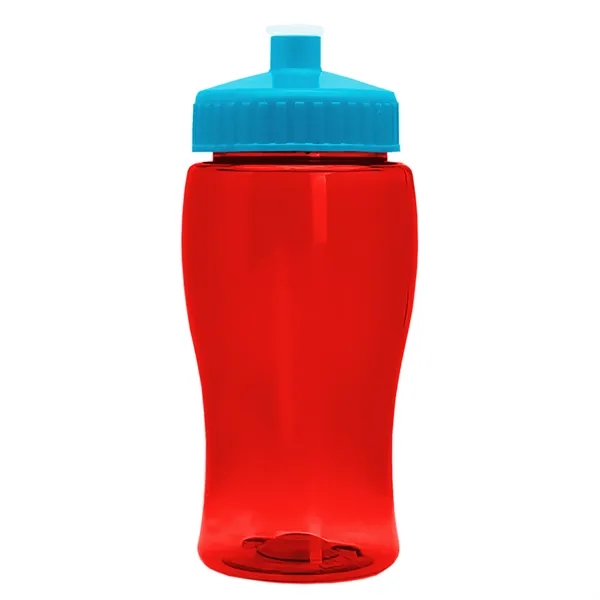 Garyline® Poly+ Jr. Bottle with Push-Pull Lid - 18 oz. - Garyline® Poly+ Jr. Bottle with Push-Pull Lid - 18 oz. - Image 57 of 193