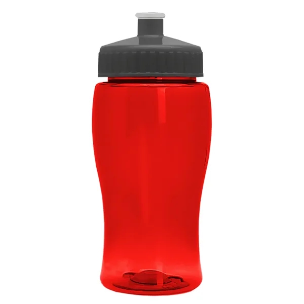 Garyline® Poly+ Jr. Bottle with Push-Pull Lid - 18 oz. - Garyline® Poly+ Jr. Bottle with Push-Pull Lid - 18 oz. - Image 58 of 193