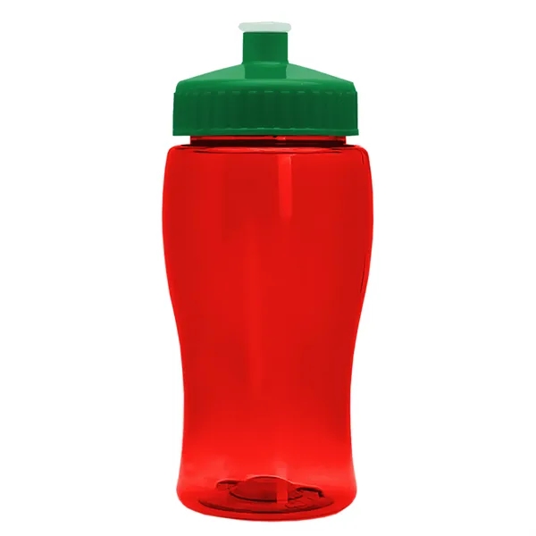 Garyline® Poly+ Jr. Bottle with Push-Pull Lid - 18 oz. - Garyline® Poly+ Jr. Bottle with Push-Pull Lid - 18 oz. - Image 59 of 193
