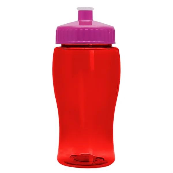 Garyline® Poly+ Jr. Bottle with Push-Pull Lid - 18 oz. - Garyline® Poly+ Jr. Bottle with Push-Pull Lid - 18 oz. - Image 60 of 193