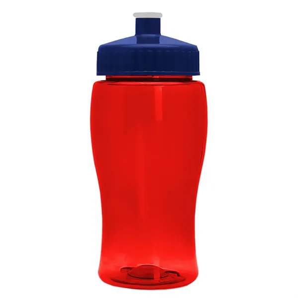 Garyline® Poly+ Jr. Bottle with Push-Pull Lid - 18 oz. - Garyline® Poly+ Jr. Bottle with Push-Pull Lid - 18 oz. - Image 62 of 193