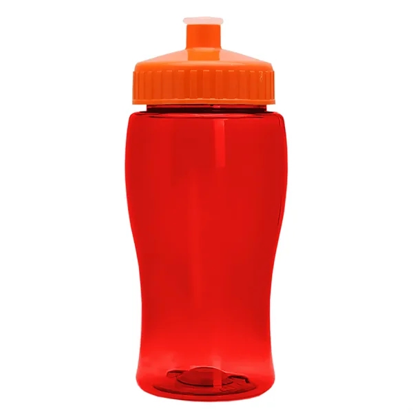 Garyline® Poly+ Jr. Bottle with Push-Pull Lid - 18 oz. - Garyline® Poly+ Jr. Bottle with Push-Pull Lid - 18 oz. - Image 63 of 193