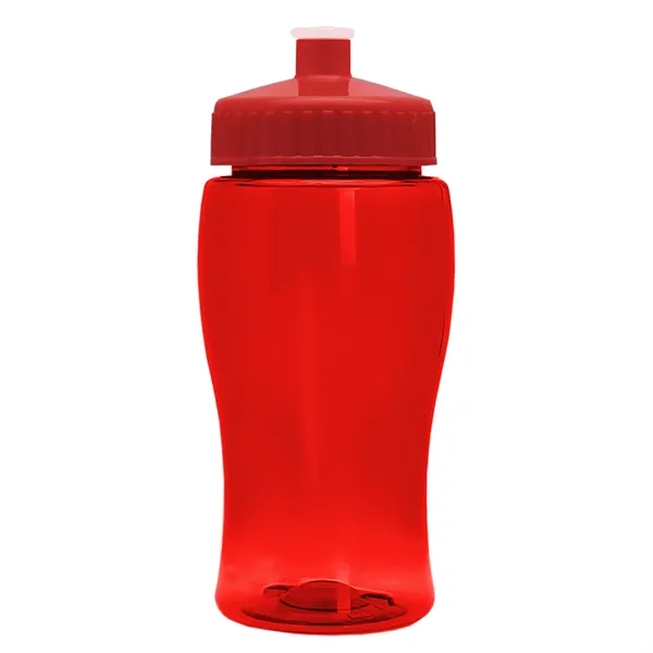 Garyline® Poly+ Jr. Bottle with Push-Pull Lid - 18 oz. - Garyline® Poly+ Jr. Bottle with Push-Pull Lid - 18 oz. - Image 64 of 193