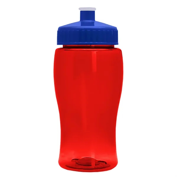 Garyline® Poly+ Jr. Bottle with Push-Pull Lid - 18 oz. - Garyline® Poly+ Jr. Bottle with Push-Pull Lid - 18 oz. - Image 65 of 193