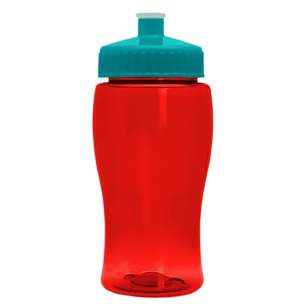 Garyline® Poly+ Jr. Bottle with Push-Pull Lid - 18 oz. - Garyline® Poly+ Jr. Bottle with Push-Pull Lid - 18 oz. - Image 66 of 193